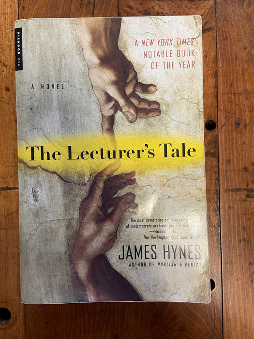 Lecturer's Tale, The