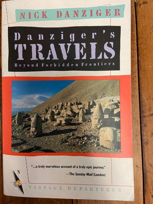 Danziger's Travels