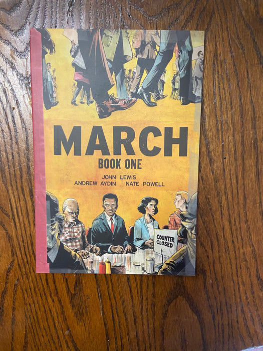 March, The: Book One