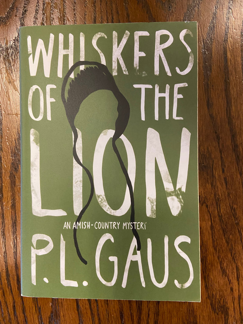 Whiskers of the Lion