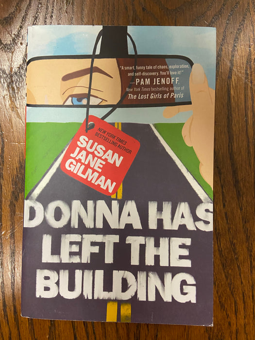 Donna Has Left the Building