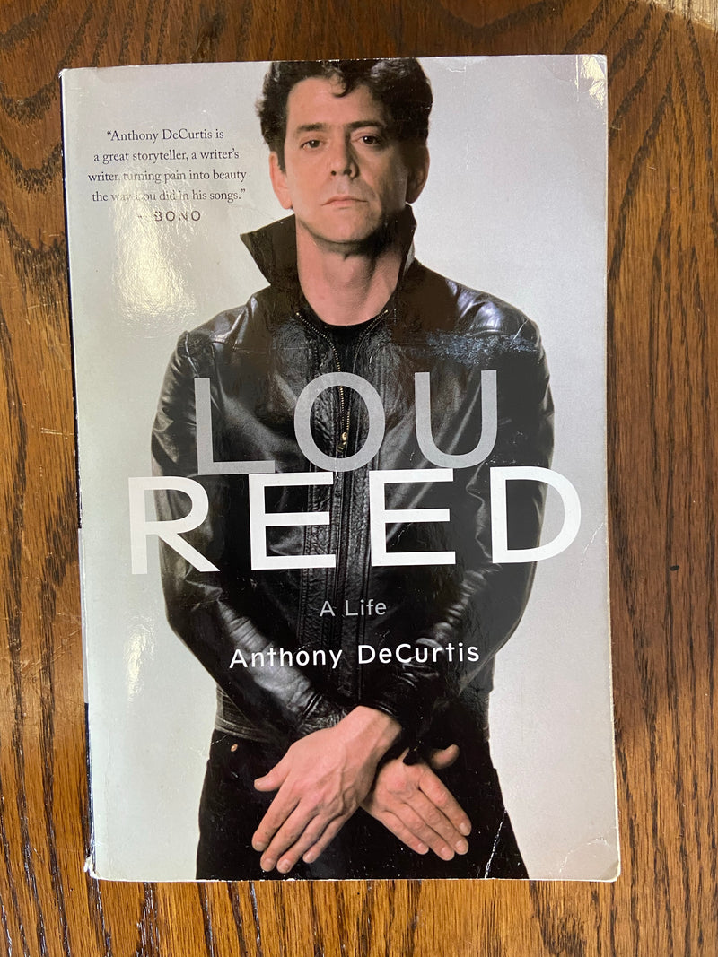 Lou Reed: A Life