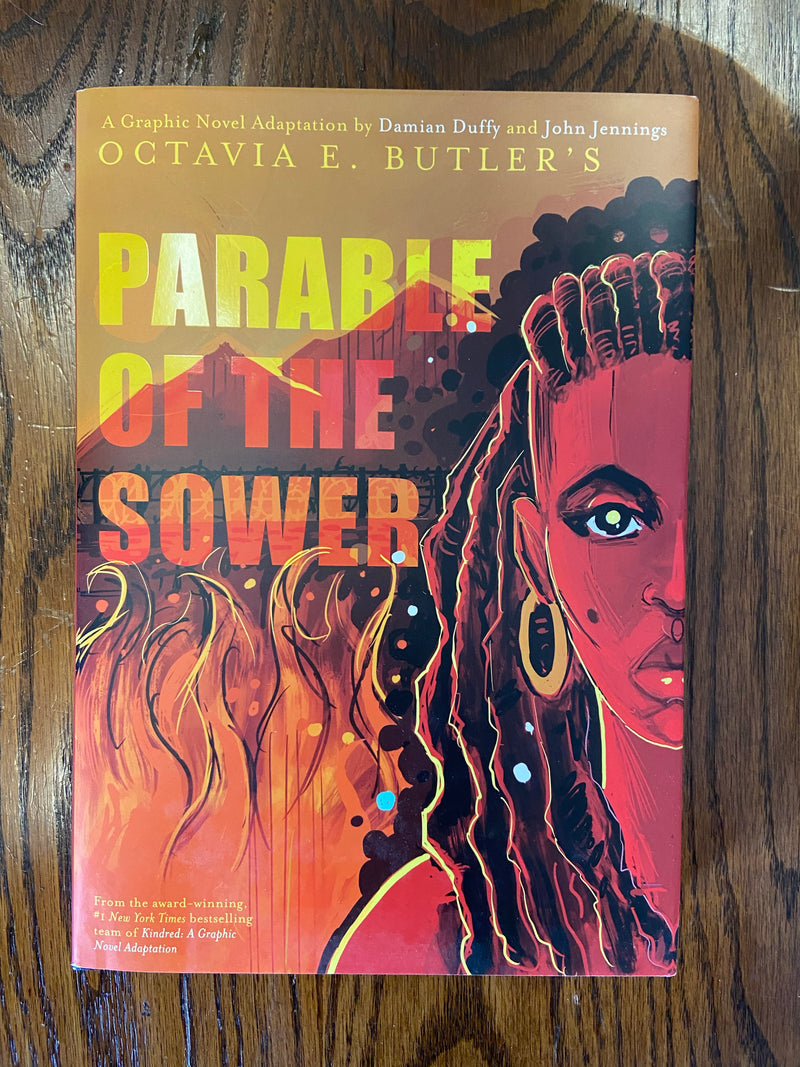 Parable of the Sower (Graphic Novel Adaptation)