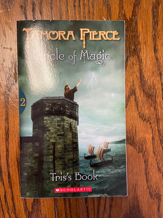 Circle of Magic: Tris's Book
