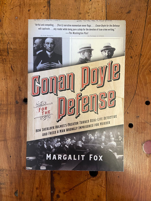 Conan Doyle for the Defense