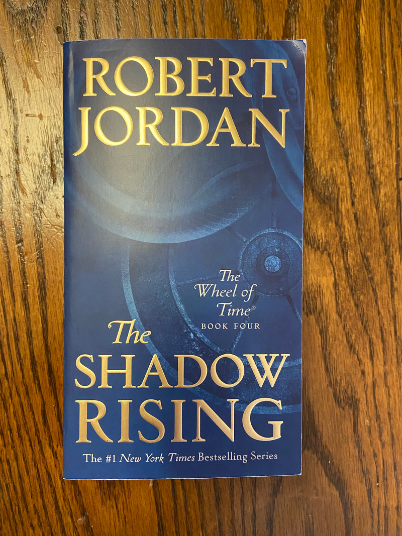 Shadow Rising, The