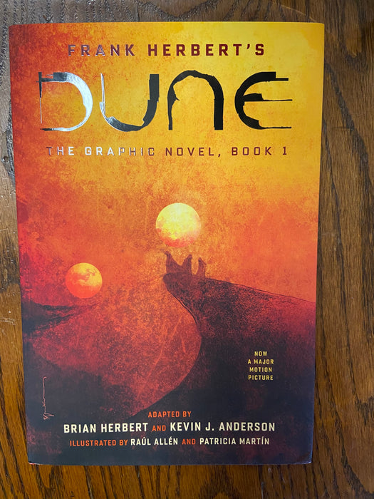 Dune: the Graphic Novel, Book 1