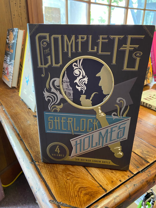 Complete Sherlock Holmes, The