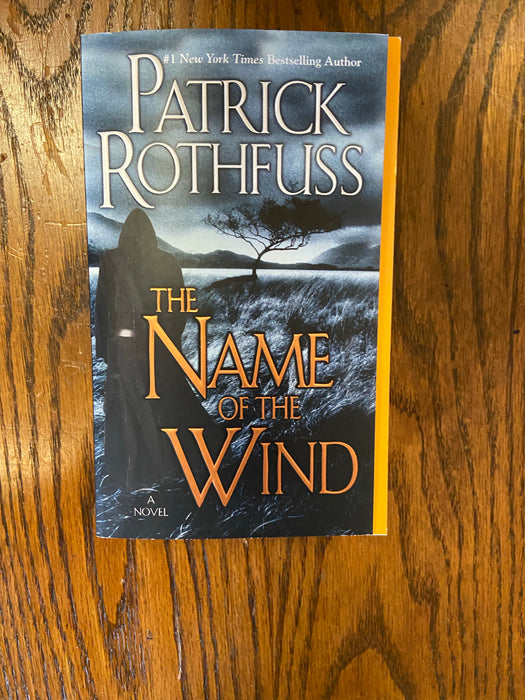 Name of the Wind, The
