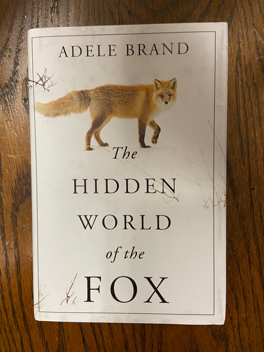Hidden World of the Fox, The