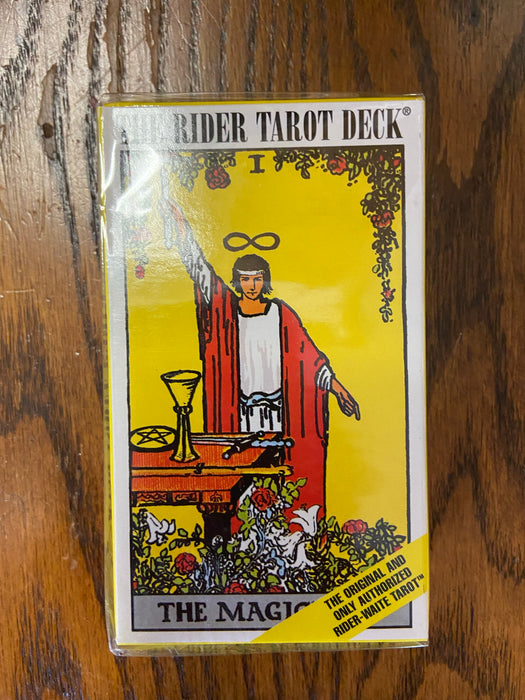 Rider Tarot Deck, The
