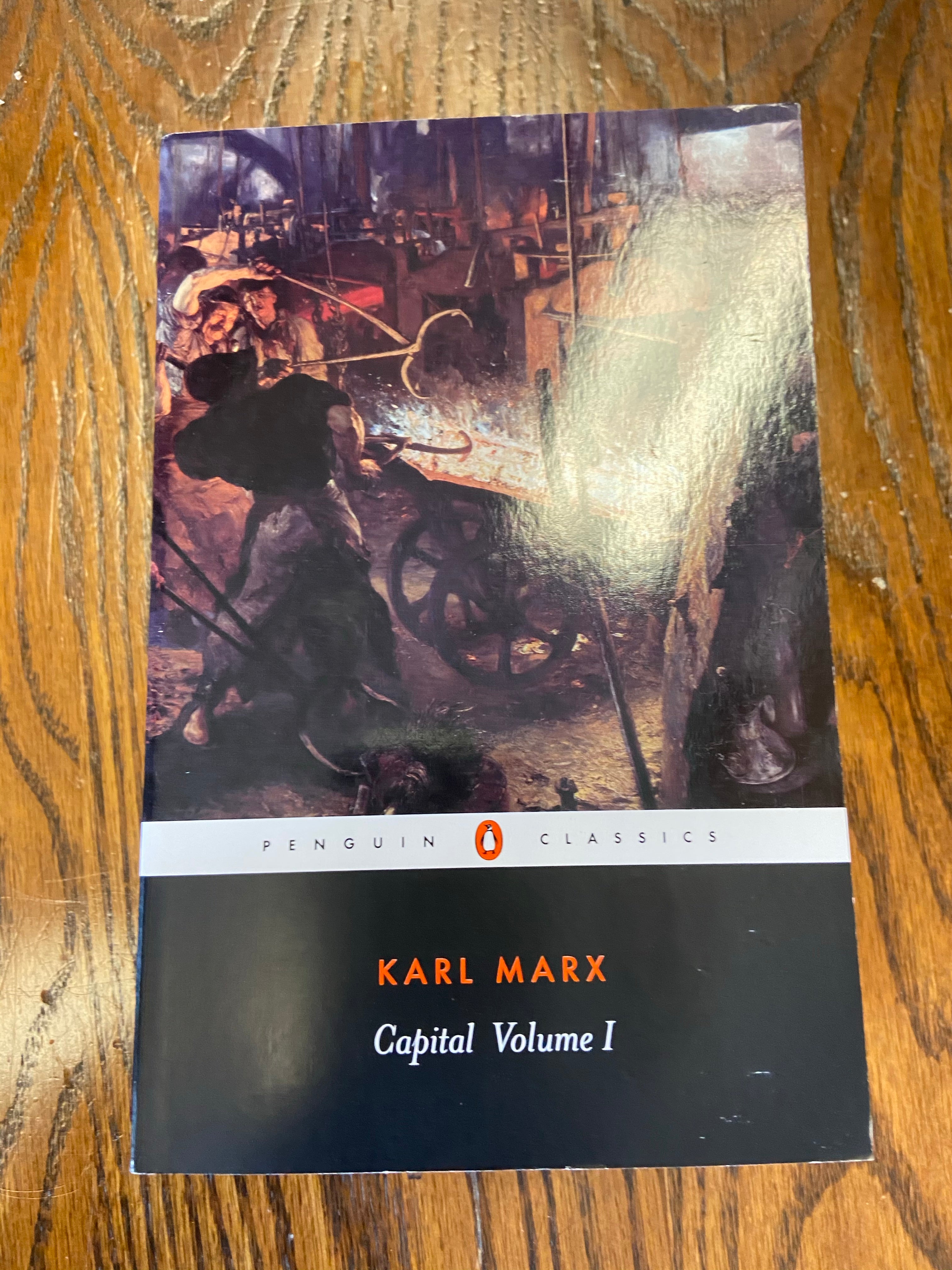 Capital Vol. 1 — Federal Street Books
