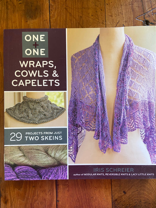 Wraps, Cowls, and Capelets