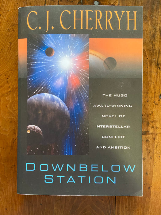 Downbelow Station
