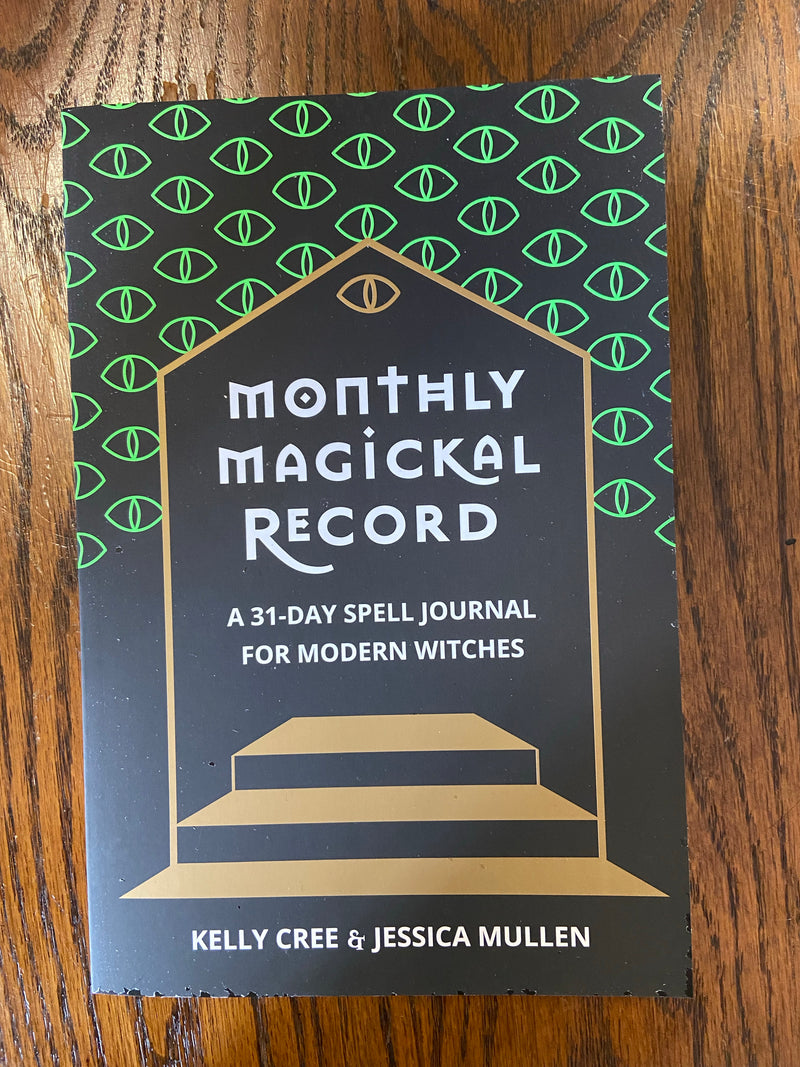 Monthly Magickal Record