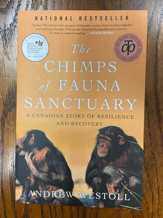 Chimps of Fauna Sanctuary, The