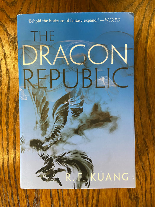 Dragon Republic, The