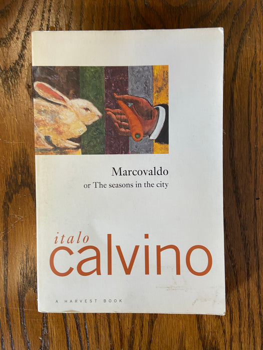 Marcovaldo, or The Seasons in the City