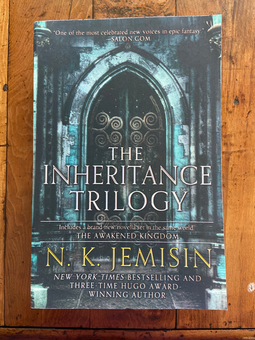 Inheritance Trilogy, The