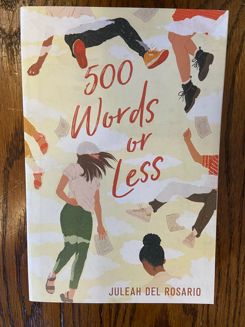 500 Words or Less