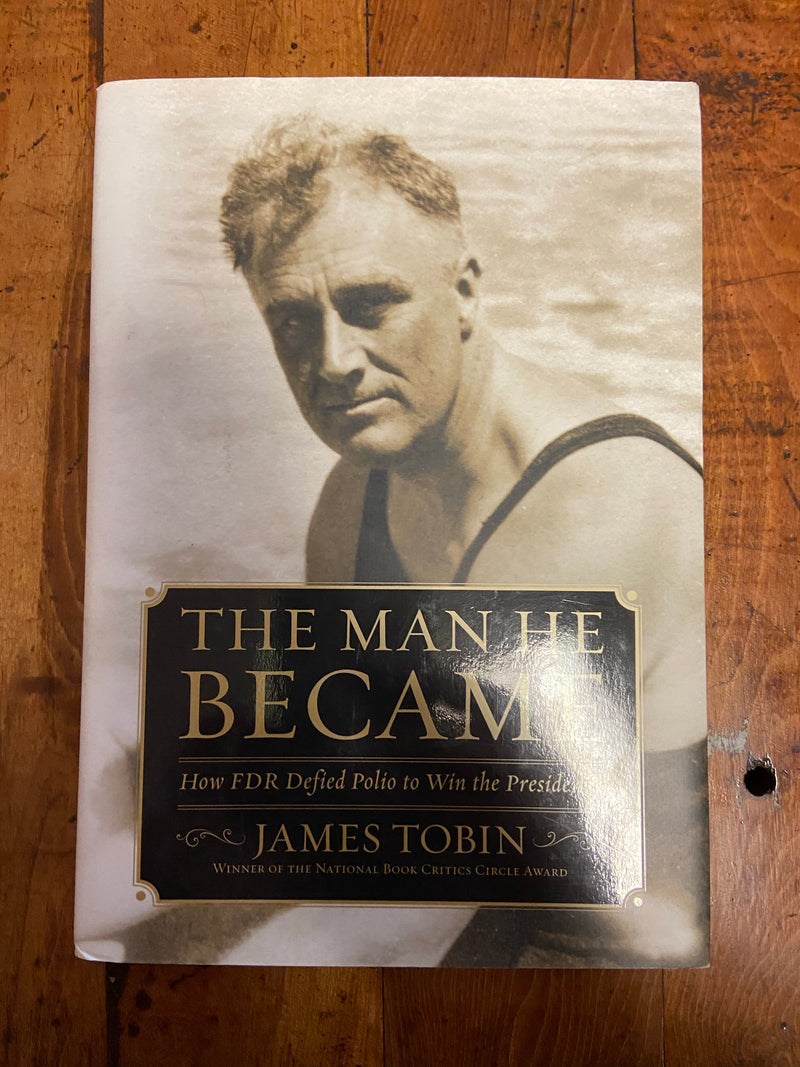 Man He Became, The