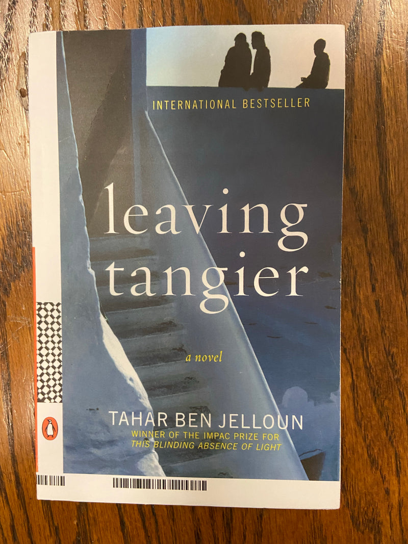 Leaving Tangier