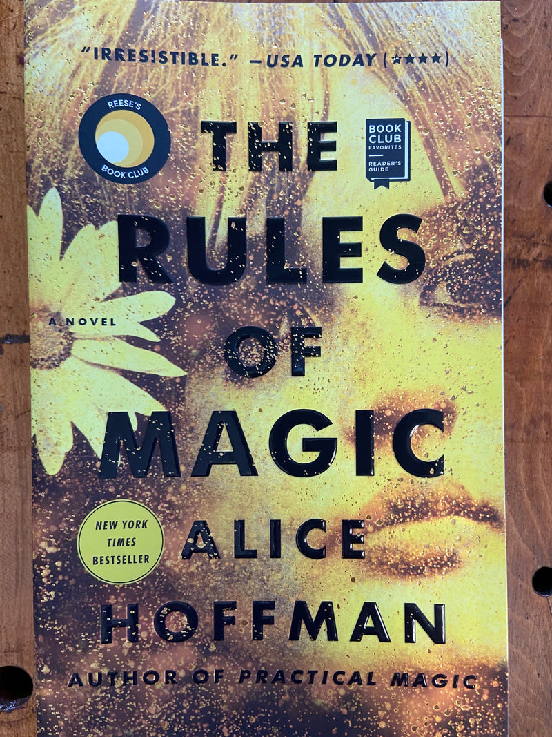Rules of Magic, The