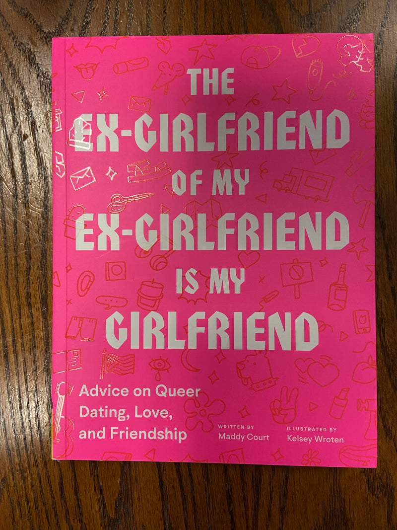 Ex-Girlfriend of My Ex-Girlfriend Is My Girlfriend