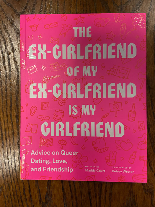 Ex-Girlfriend of My Ex-Girlfriend Is My Girlfriend