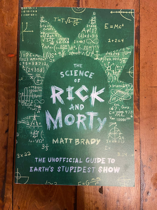 Science of Rick and Morty, The