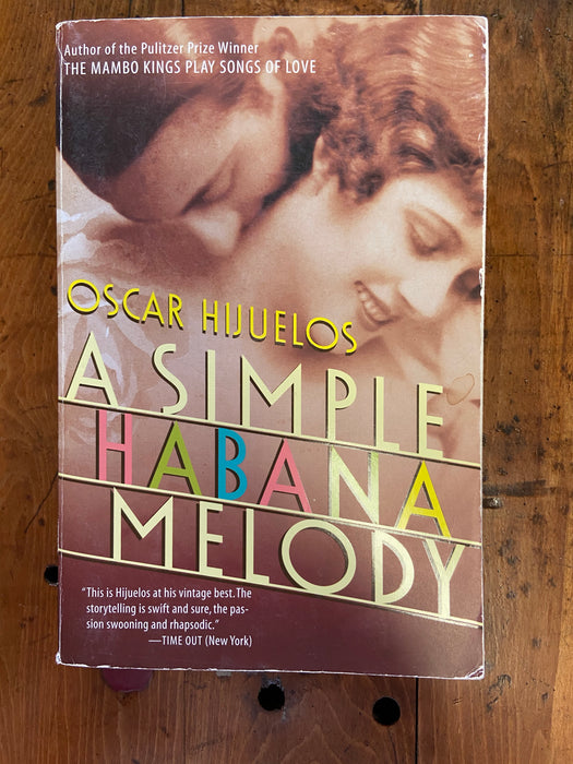 Simple Habana Melody, A
