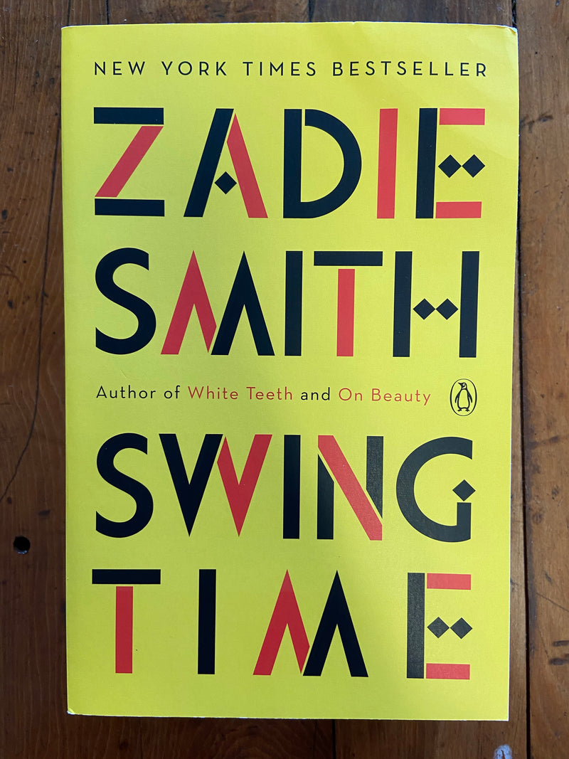 Swing Time