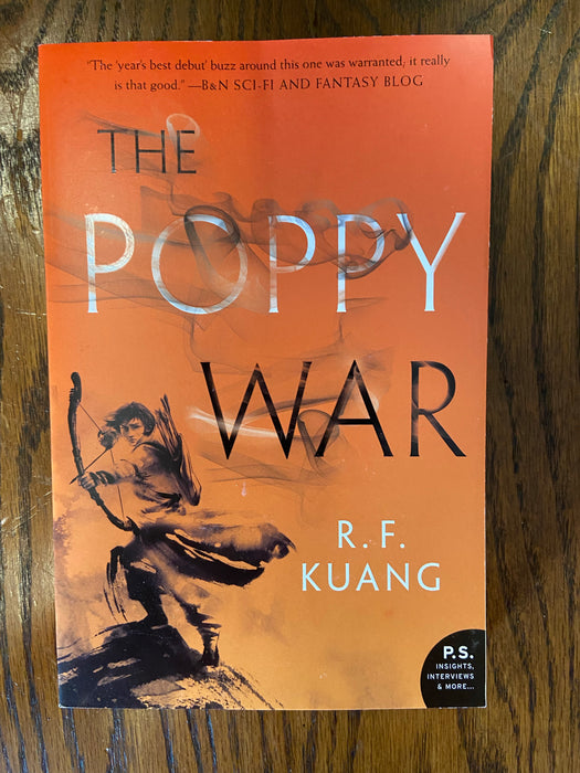 Poppy War, The