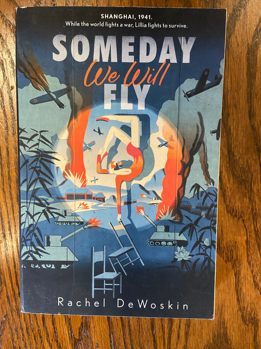 Someday We Will Fly
