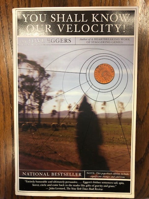 You Shall Know Our Velocity!