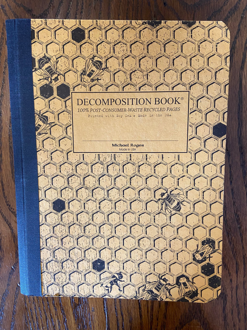 Honeycomb Notebook