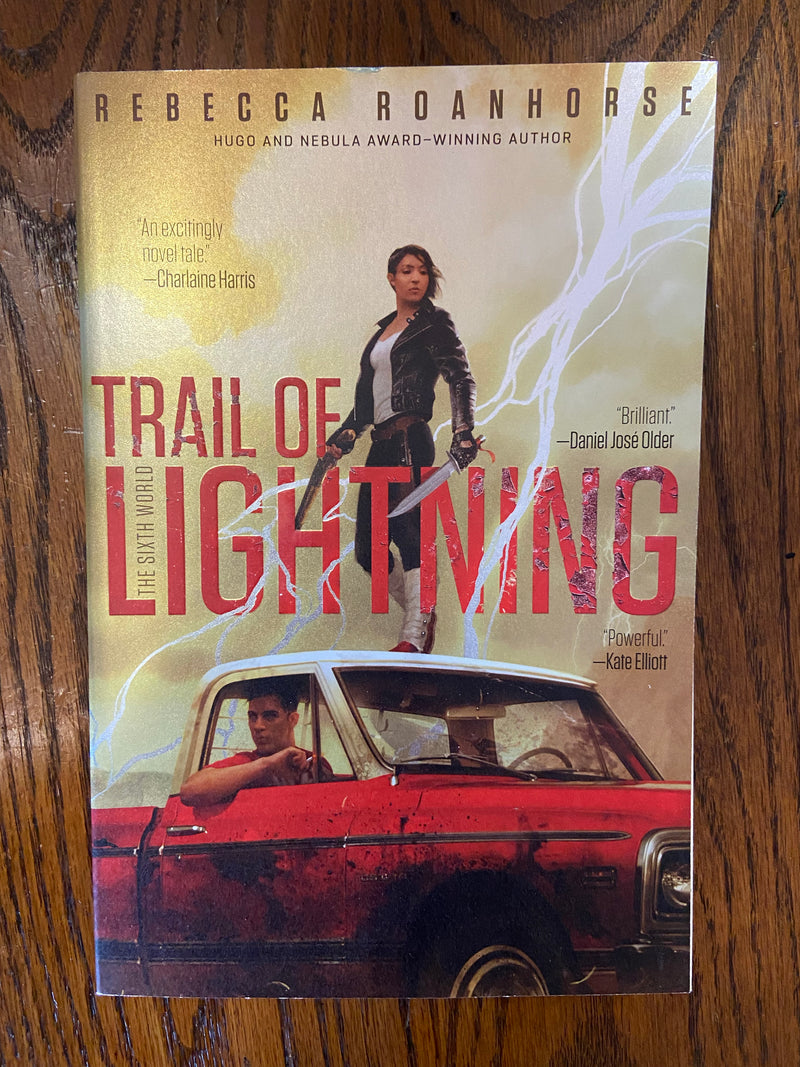 Trail of Lightning
