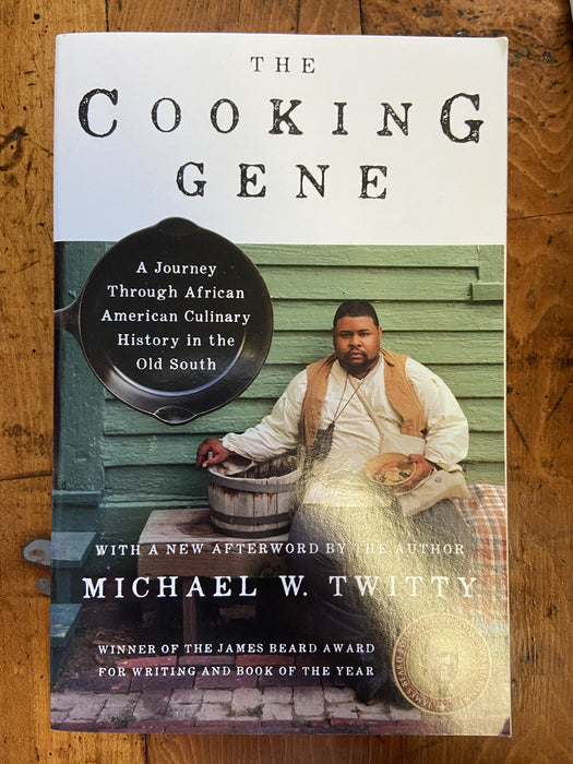 Cooking Gene, The