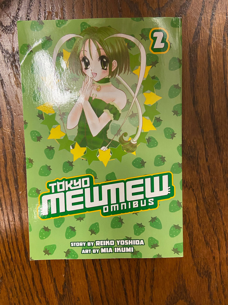 Tokyo Mew Mew Omnibus 2