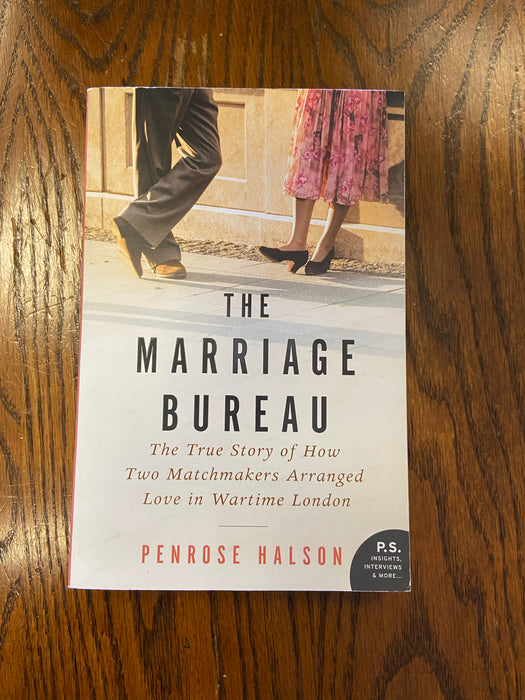 Marriage Bureau, The
