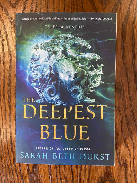 Deepest Blue, The
