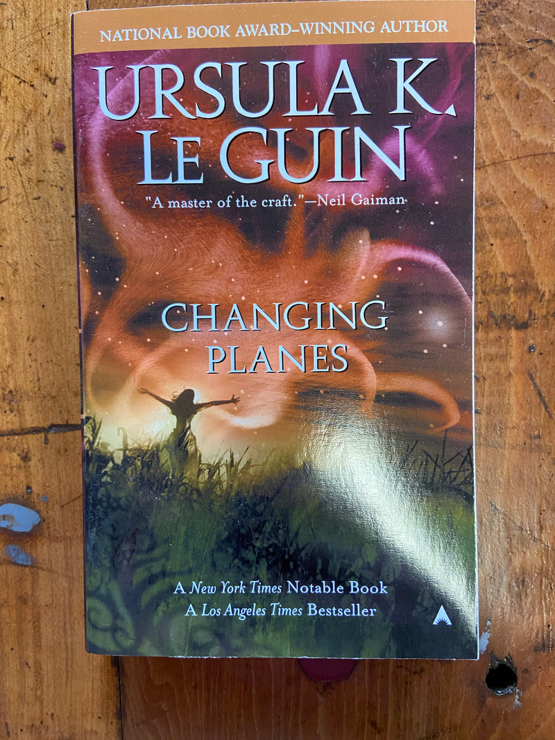 Changing Planes