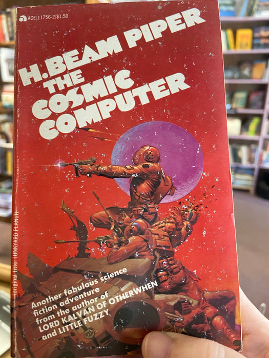Cosmic Computer, The