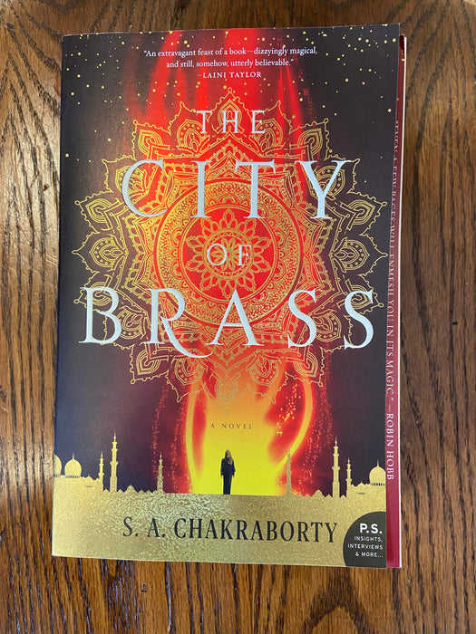City of Brass, The