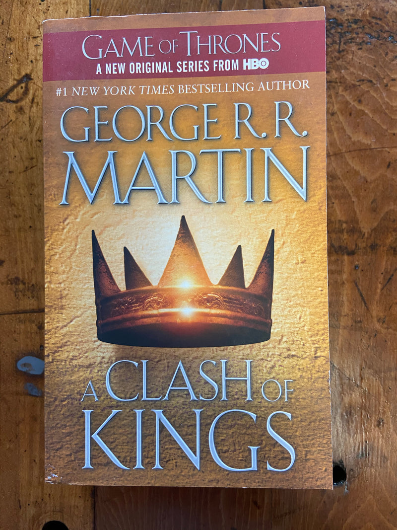 Clash of Kings, A