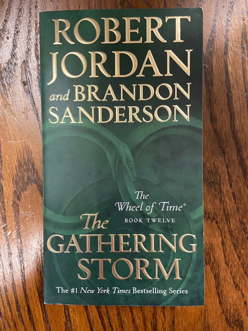 Gathering Storm, The