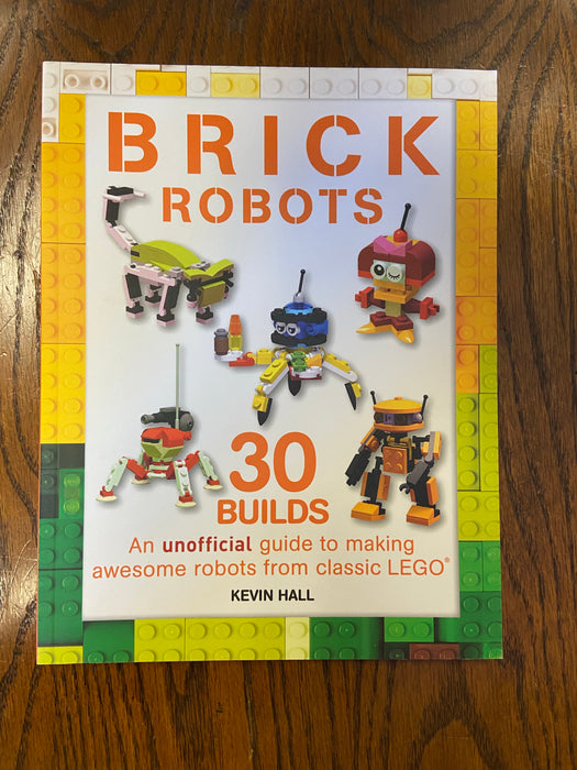 Brick Robots