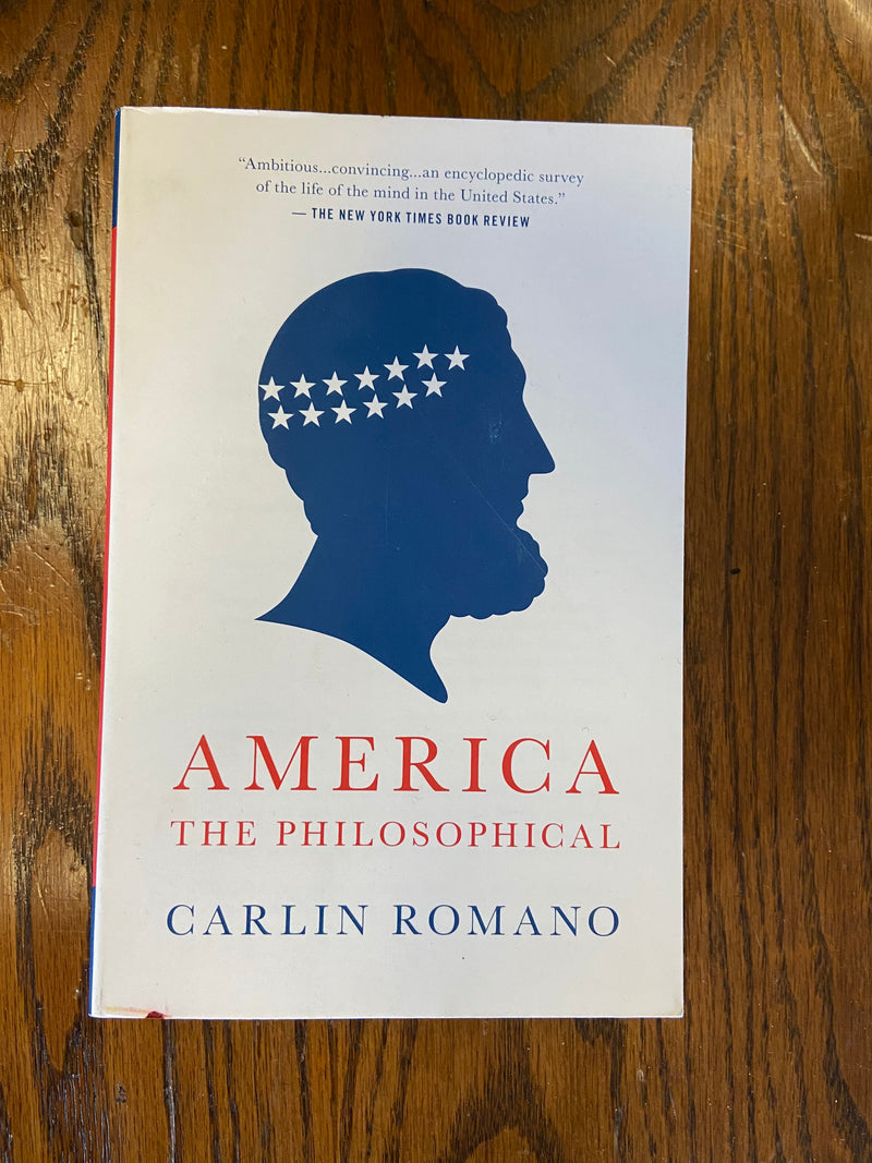 America the Philosophical