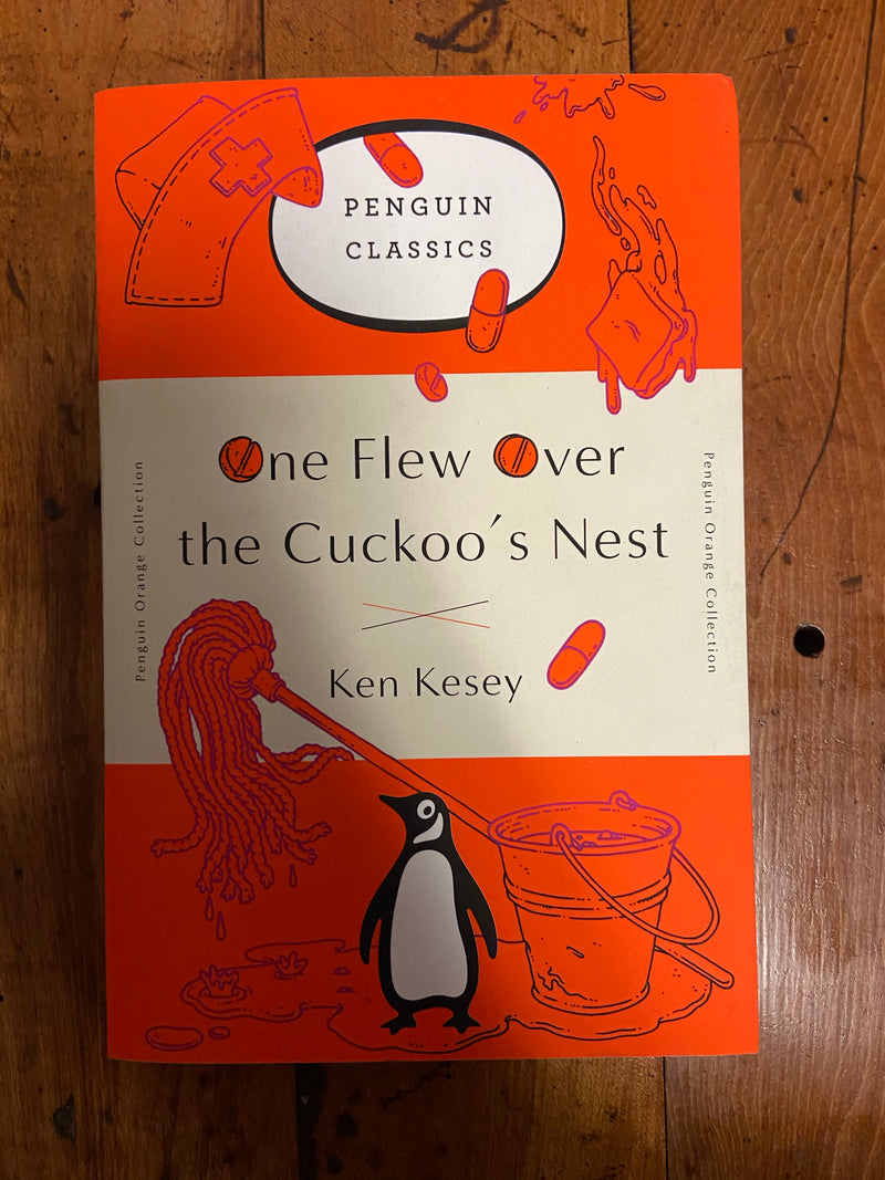 One Flew Over the Cuckoo's Nest