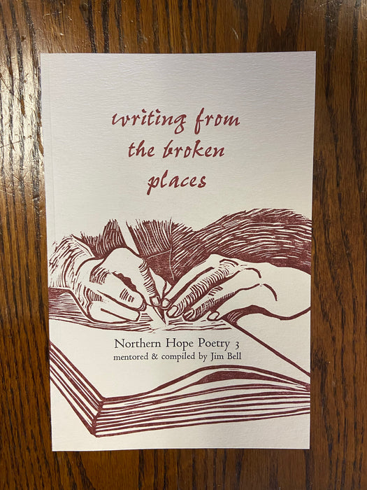 Writing from the Broken Places